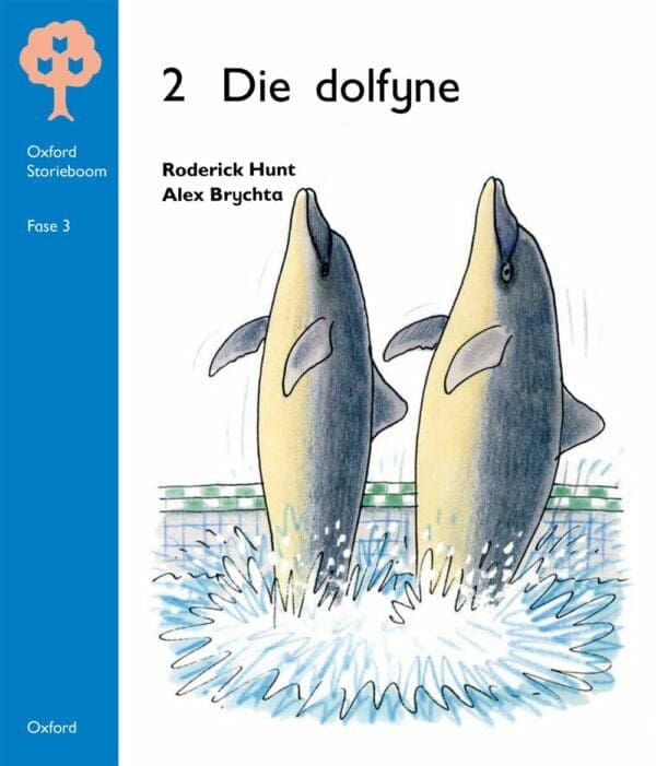 Oxford Storieboom Fase 3 Stamstories: Die Dolfyne