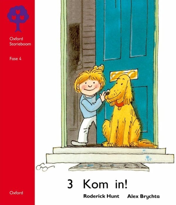 Oxford Storieboom Fase 4 Stamstories: Kom In!
