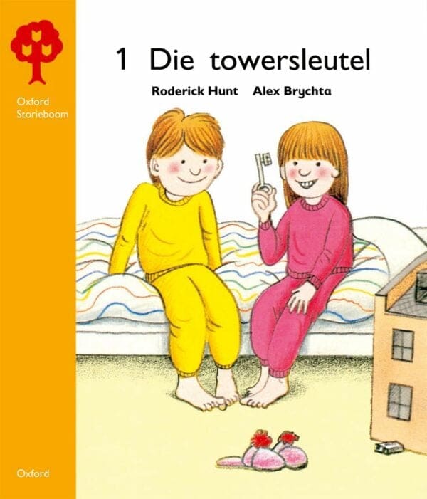 Oxford Storieboom Fase 5 Stamstories: Die Towersleutel
