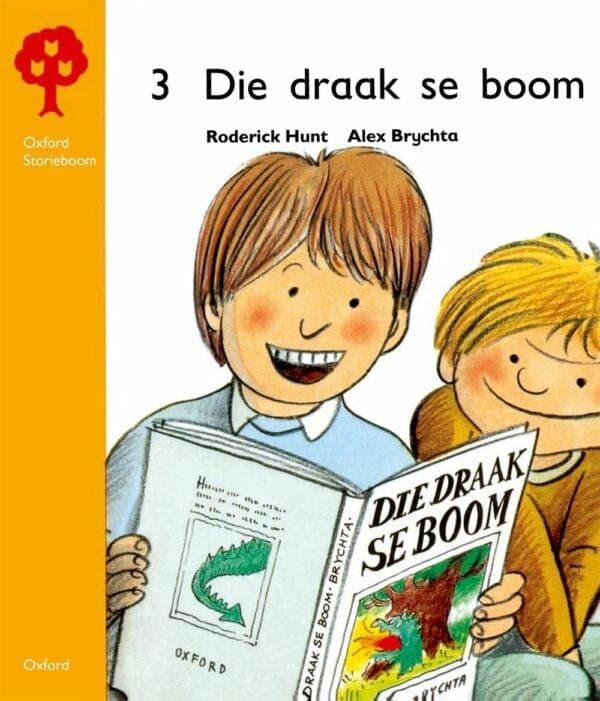 Oxford Storieboom Fase 5 Stamstories: Die Draak Se Boom