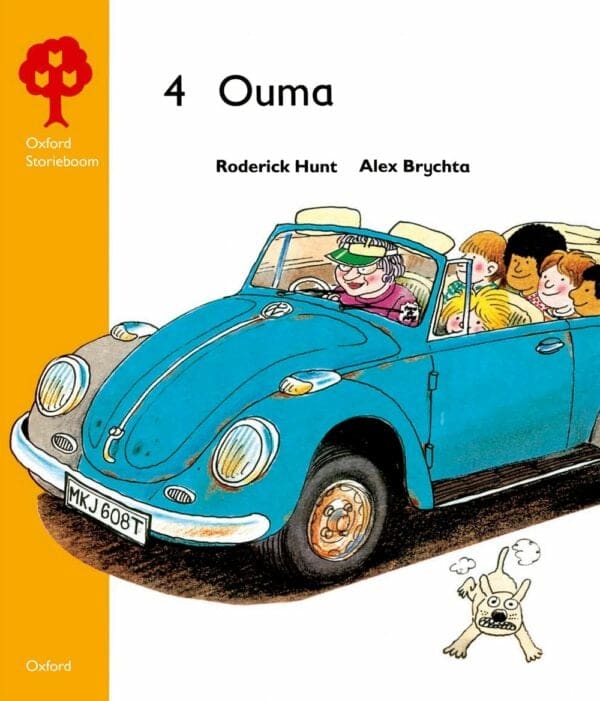 Oxford Storieboom Fase 5 Stamstories: Ouma