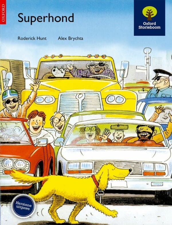 Storieboom Fase 9 Kiewiete: Superhond (Approved)
