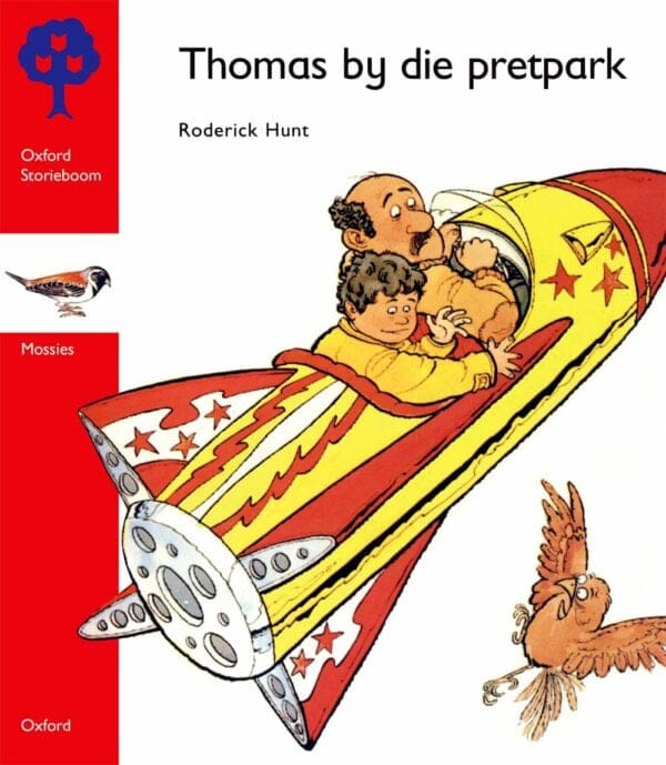 Oxford Storieboom Fase 4 Mossies: Thomas By Die Pretpark