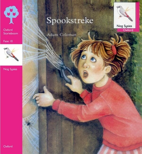 Storieboom Nog Sysies: Spookstreke