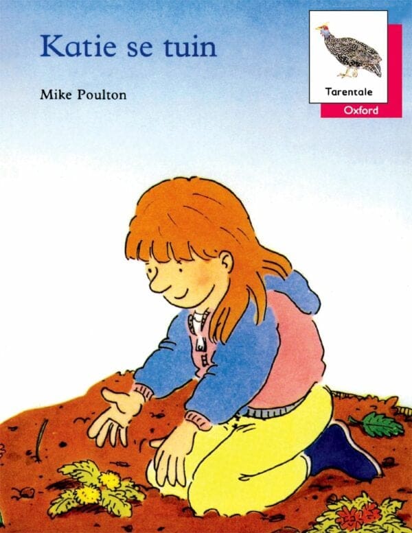 Storieboom Tarentale: Katie Se Tuin (Approved)