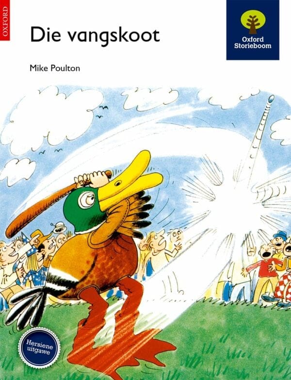 Storieboom Tarentale: Die Vangskoot (Approved)