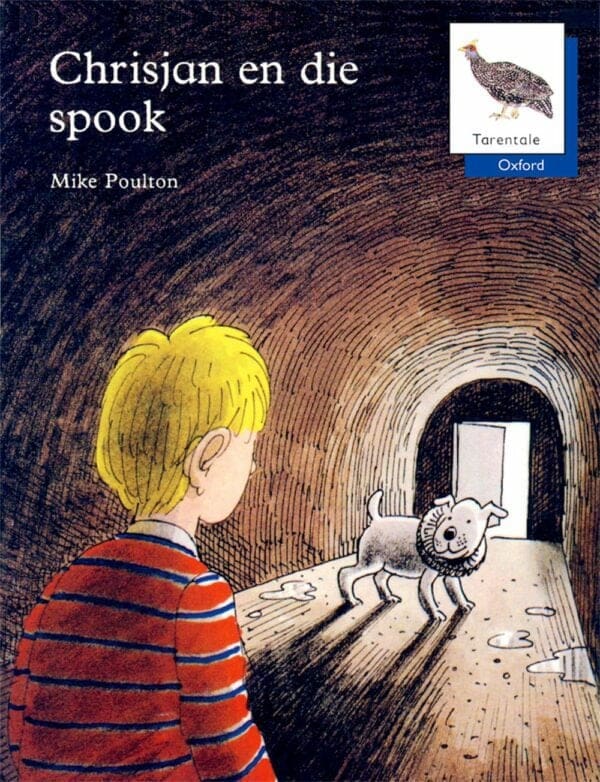 Storieboom Tarentale: Chrisjan & Die Spook