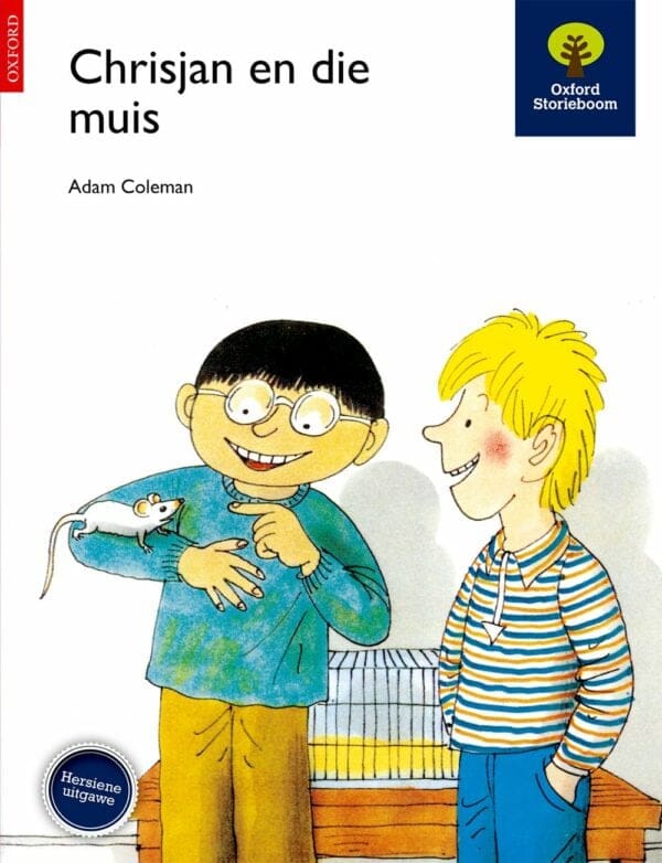 Storieboom Tarentale: Chrisjan & Die Muis (Approved)