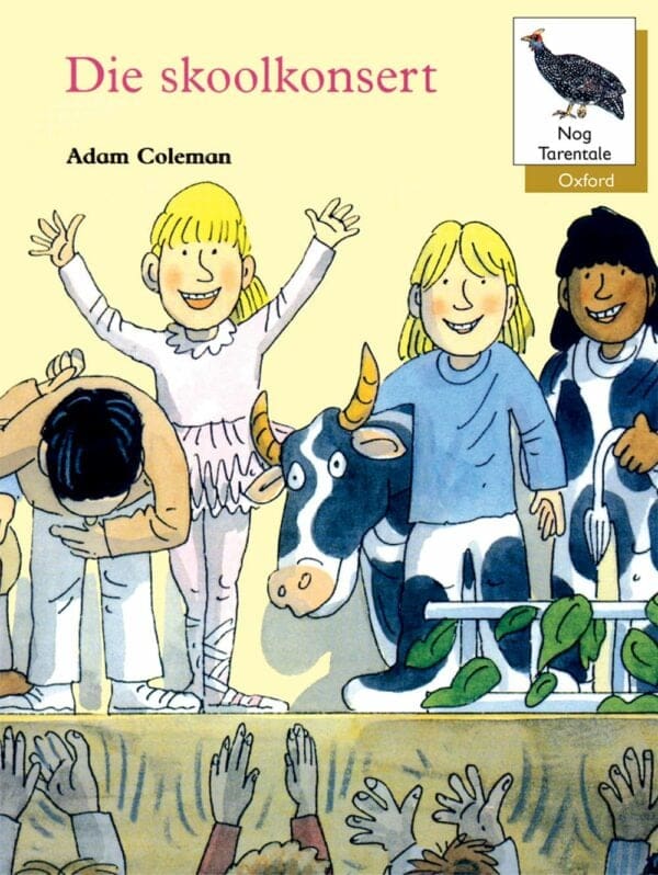 Storieboom Nog Tarentale: Die Skoolkonsert