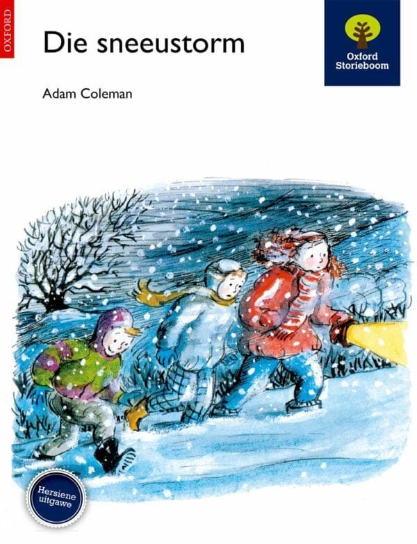 Storieboom Nog Tarentale: Die Sneeustorm (Approved)