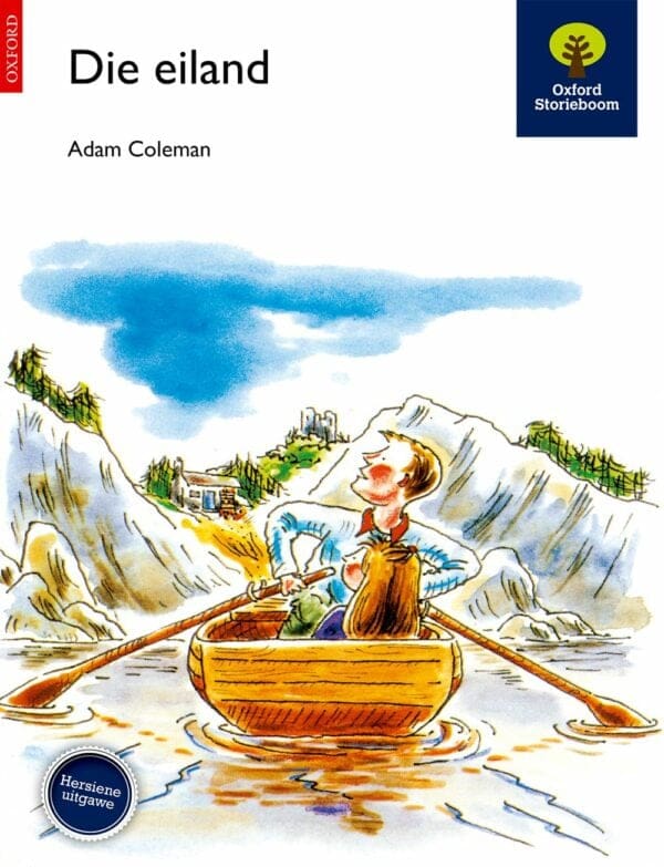 Storieboom Nog Tarentale: Die Eiland (Approved)