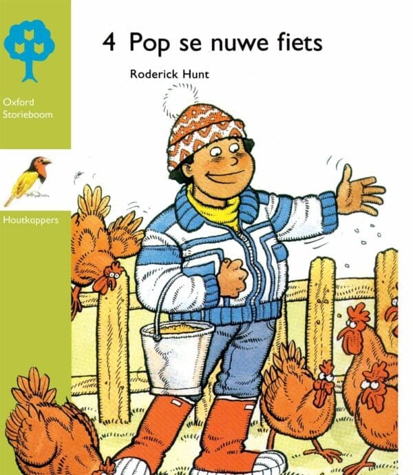 Oxford Storieboom Houtkappers Tak: Pop Se Nuwe Fiets