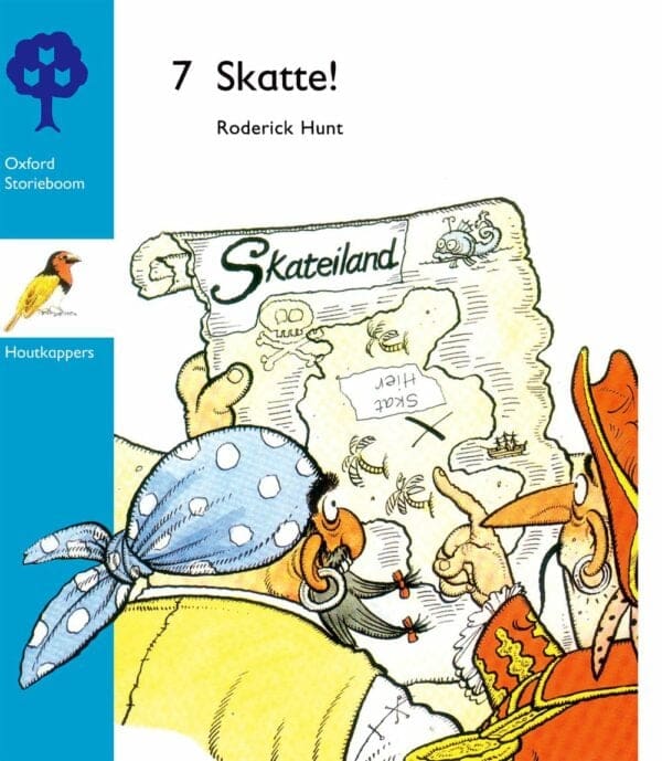 Oxford Storieboom Houtkappers Tak: Skatte