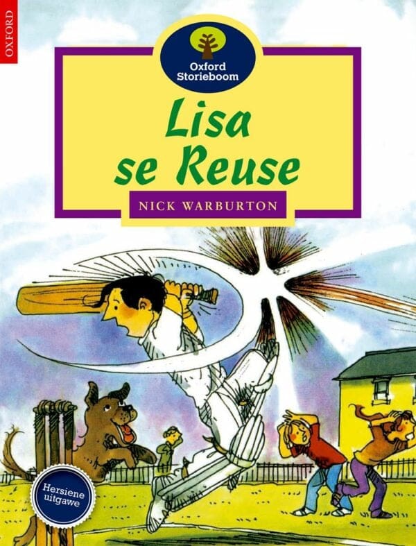 Oxford Storieboom Fase 11 Stamstories: Lisa Se Reuse (Approved)