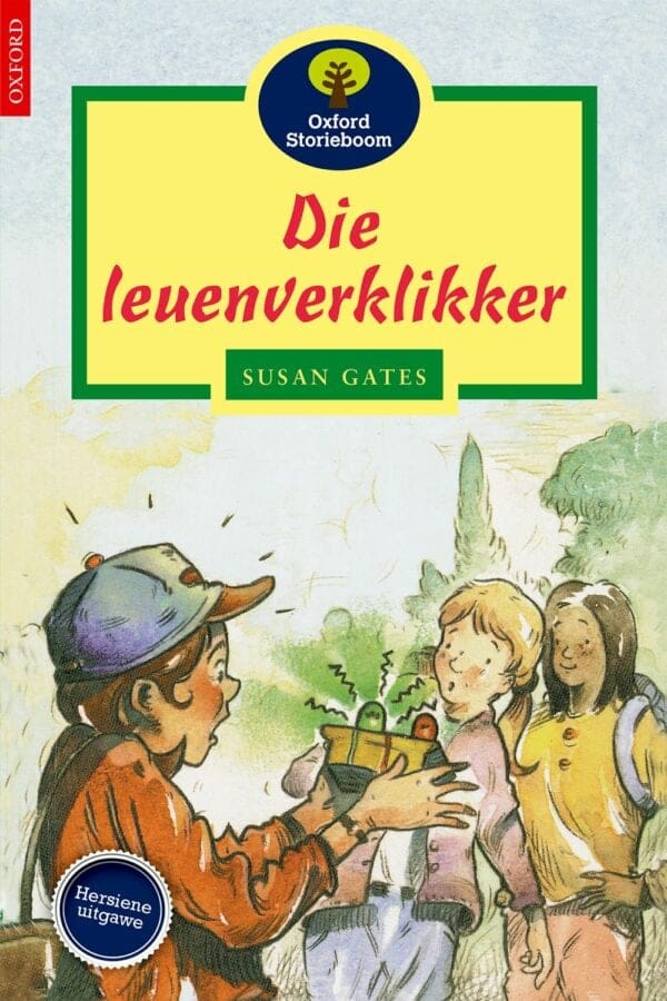 Oxford Storieboom Fase 12 Stamstories: Die Leuenverklikker (Approved)