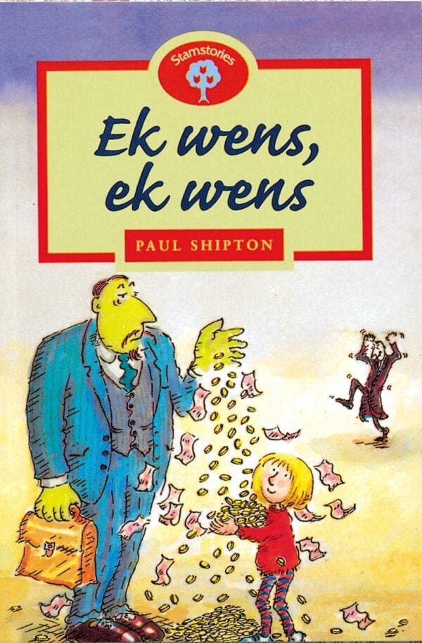 Oxford Storieboom Fase 13 Stamstories: Ek Wens Ek Wens (Approved)