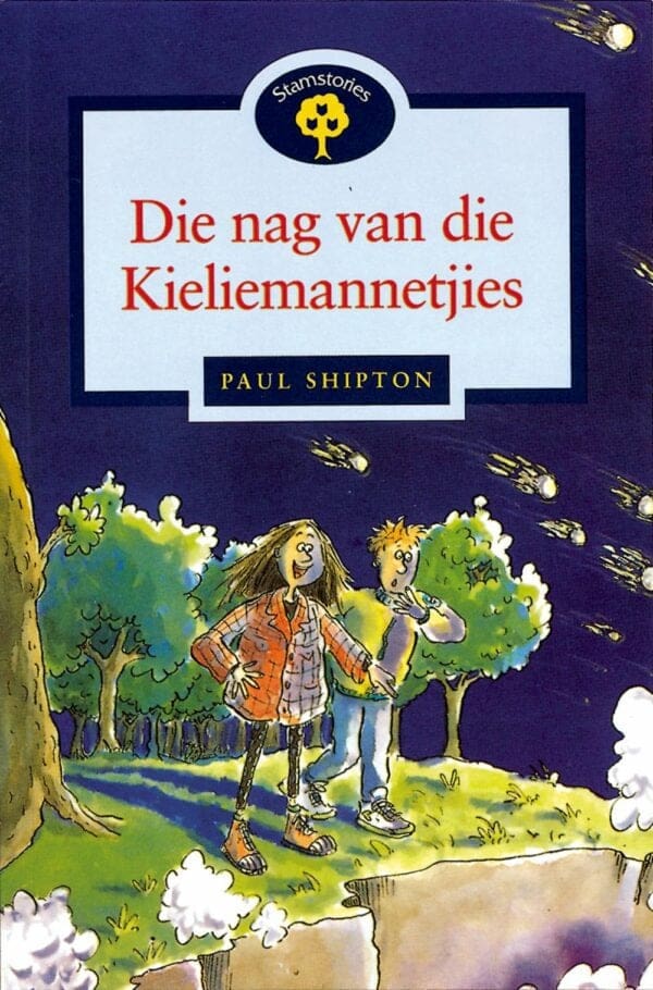 Oxford Storieboom Fase 14 Stamstories: Die Nag Van Die KieliemannetjiesApproved