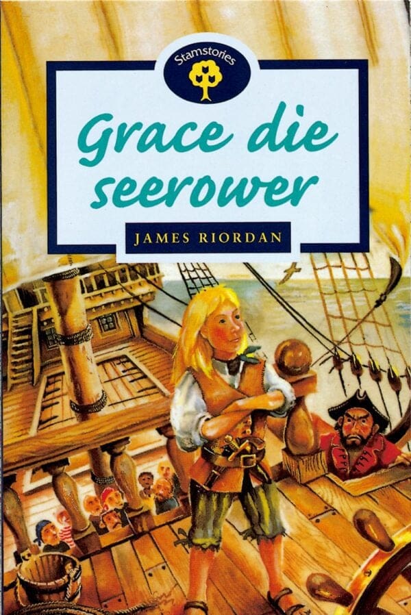 Oxford Storieboom Fase 14 Stamstories: Grace Die Seerower (Approved)