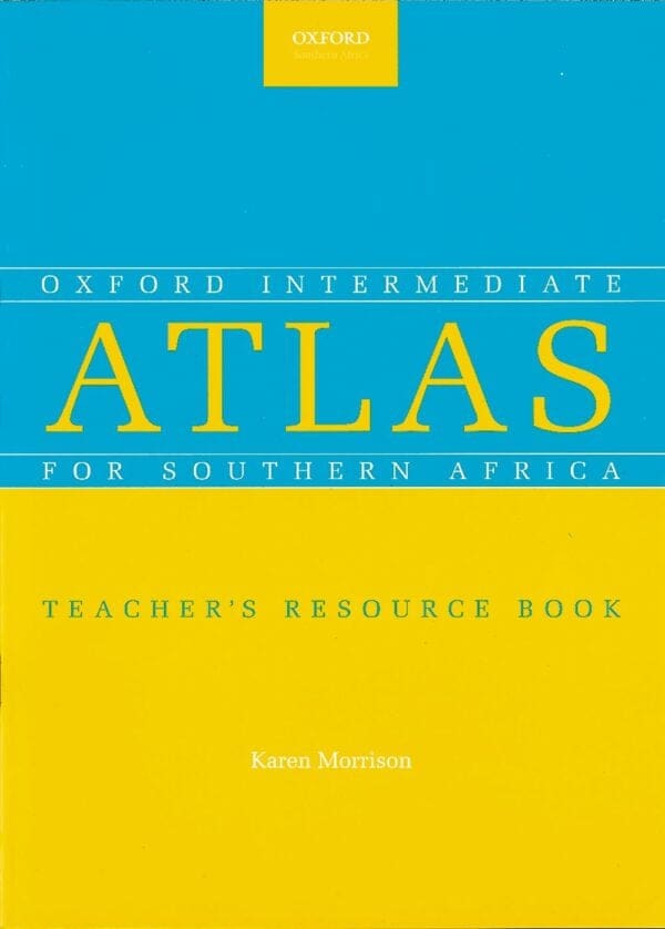 Oxford Intermediate Atlas Teacher's Book