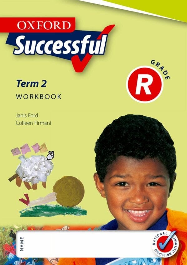 Oxford Successful Grade R Workbook Term 2