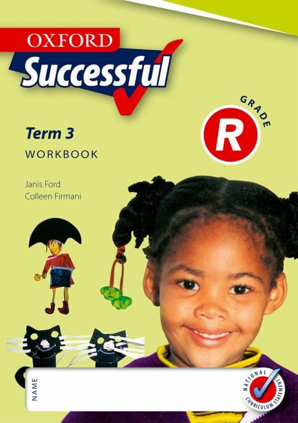 Oxford Successful Grade R Workbook Term 3