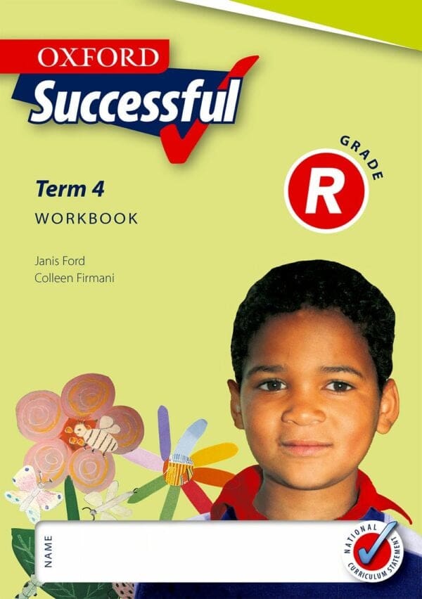 Oxford Successful Grade R Workbook Term 4
