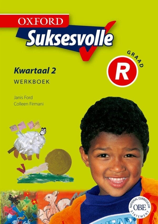 Oxford Suksesvolle Graad R Werkboek Kwartaal 2
