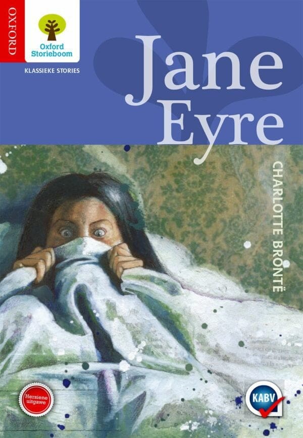 Storieboom Fase 18 Klassieke Stories: Jane Eyre