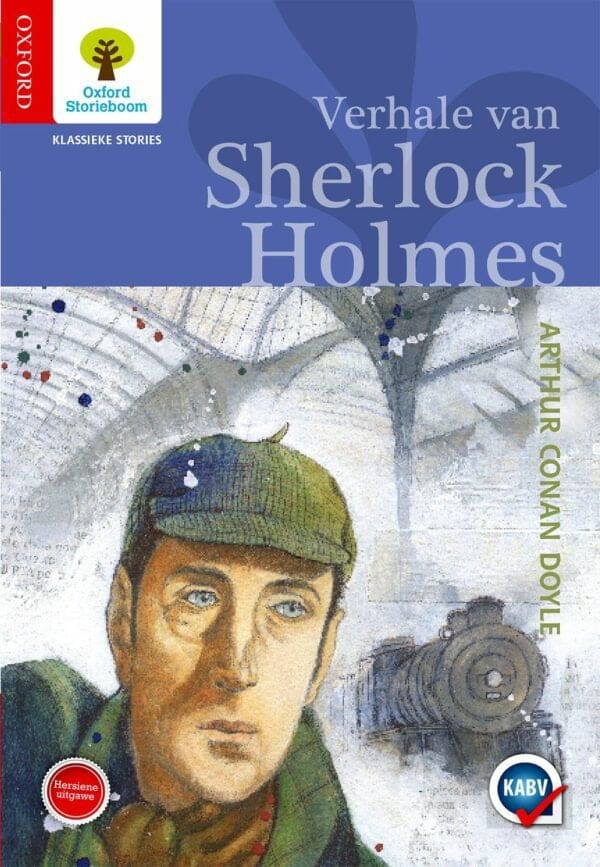 Storieboom Fase 18 Klassieke Stories: Verhale van Sherlock Holmes