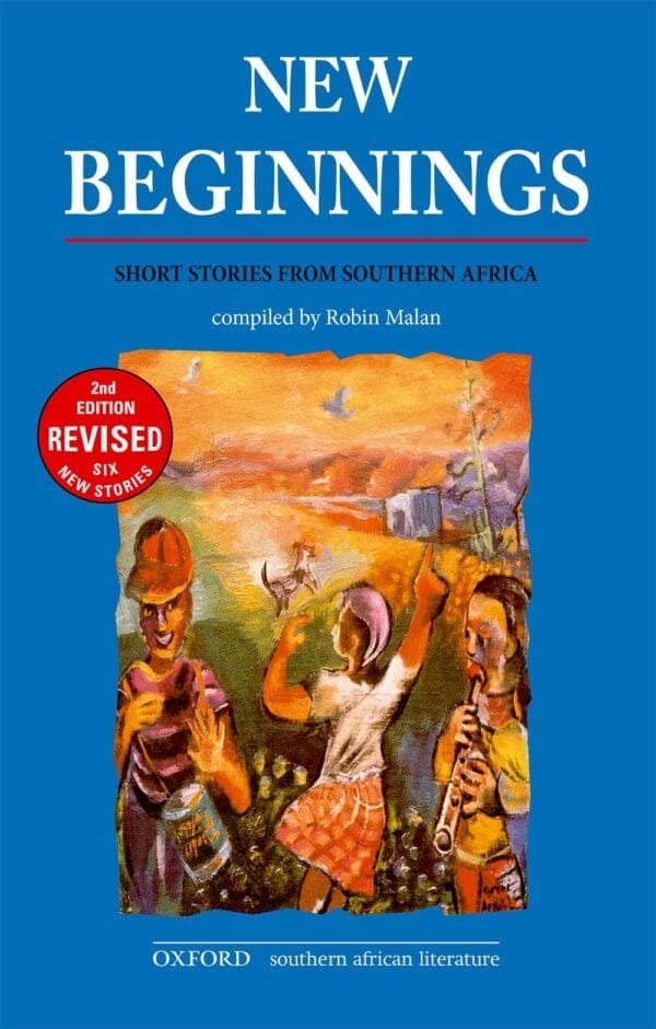 New Beginnings 2e (short stories)