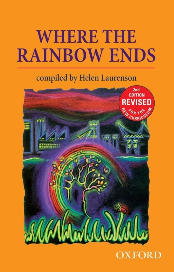 Where the Rainbow Ends 2E (poetry)