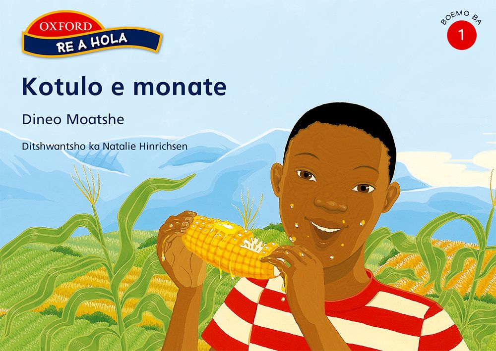 Re a hola Kereiti ya 1 Padiso 11: Kotulo e monate