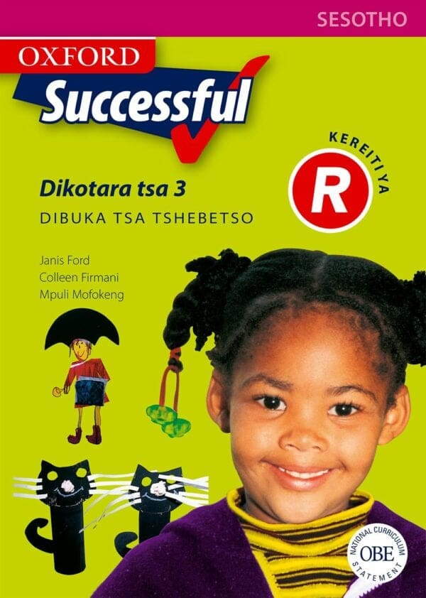 Oxford Successful Mophato wa R Dibuka Tsa Tiro (Kgweditharo 3)