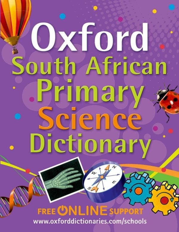 Oxford South African Primary Science Dictionary