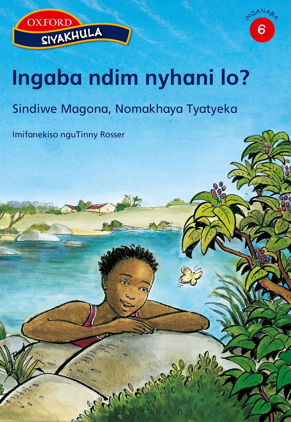 Siyakhula Izinga 6 (Inani kumqulu 3)