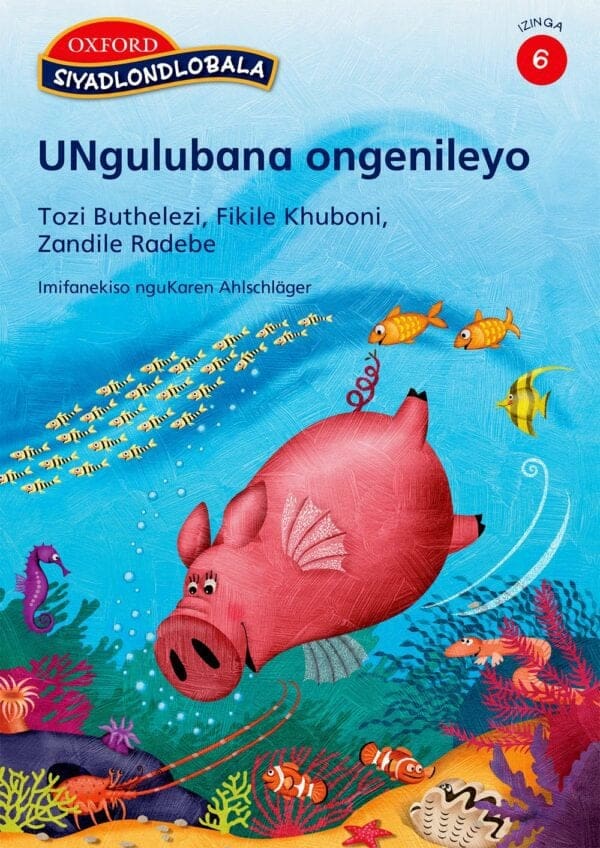 Siyadlondlobala Izinga 6: UNgulubana ongeneliyo