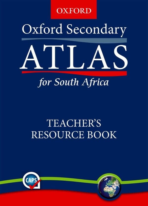 Oxford Secondary Atlas for South Africa Teacher's Resource Book