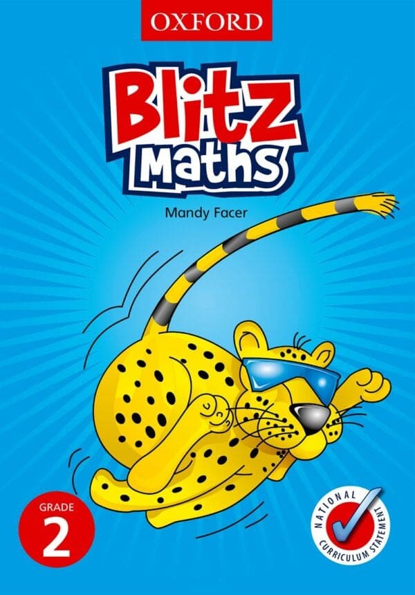 Blitz Mental Maths Grade 2