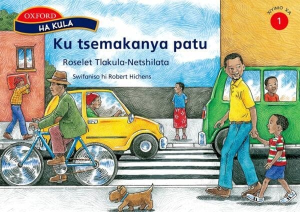 Ha kula Stage 1 Ku tsemakanya patu (Xitsonga)