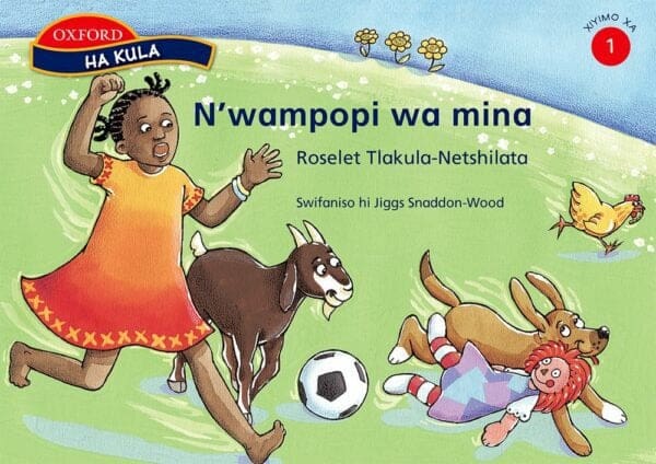Ha kula Stage 1 N'wampopi wa mina (Xitsonga)