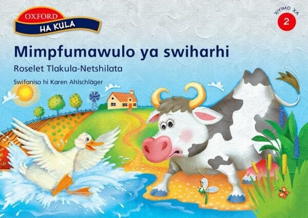 Ha kula Stage 2 Mimpfumawulo ya swiharhi (Xitsonga)