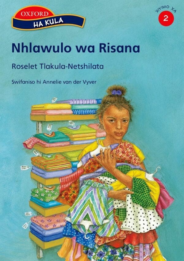 Ha kula Stage 2 Nhlawulo wa Risana (Xitsonga)