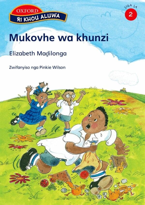Ri khou aluwa Stage 2 Mukovhe wa khunzi (Tshivenda) (Approved)