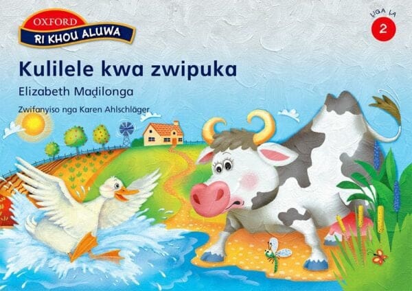 Ri khou aluwa Stage 2 Kulilele kwa zwipuka (Tshivenda) (Approved)