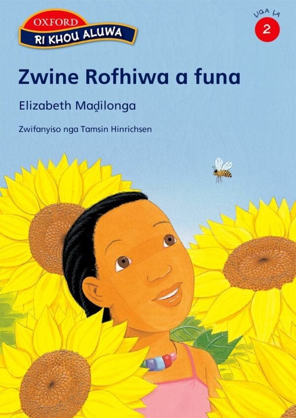 Ri khou aluwa Stage 2 Zwithu zwine Rofhiwa a zwi funa (Tshivenda) (Approved)