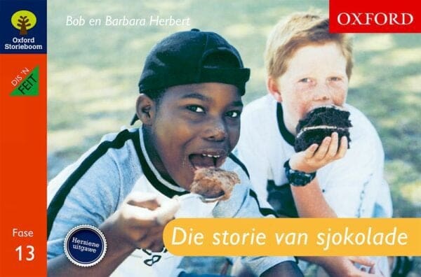 Storieboom: Dis 'n Feit Storie Van Sjokolade (Approved)
