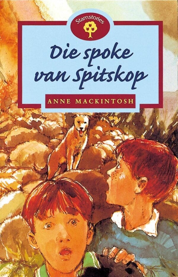 Oxford Storieboom Fase 15 Stamstories: Die Spoke Van Spitskop