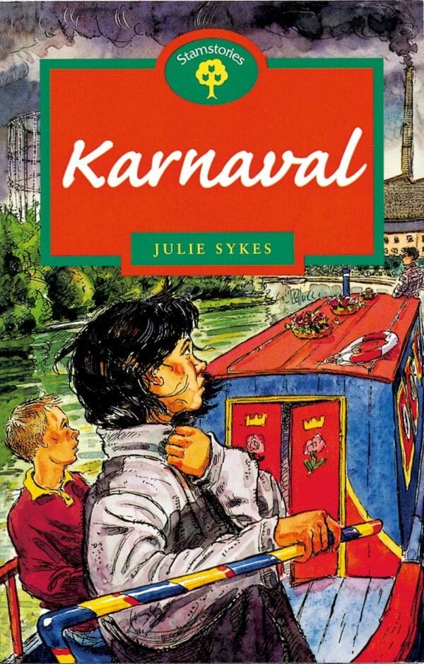 Oxford Storieboom Fase 16 Stamstories: Karnaval