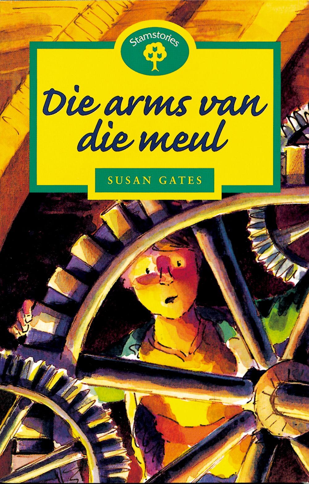 Oxford Storieboom Fase 16 Stamstories: Die Arms Van Die Meul