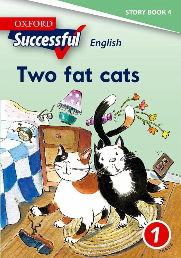 Oxford Successful English Grade 1 Storybook 4